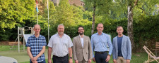 L'assemblée générale a eu lieu en présence du ministre délégué au tourisme Éric Thill et le directeur de Luxembourg for Tourism GIE, Sebastian Redekker.
