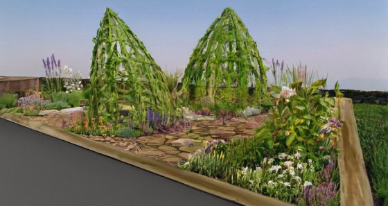 Jardin Germinatif © Weirich Provenzano