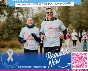 Race For The Cure 2025