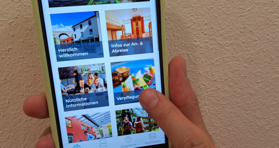 Vote for our app at Luxembourg Tourism Awards!