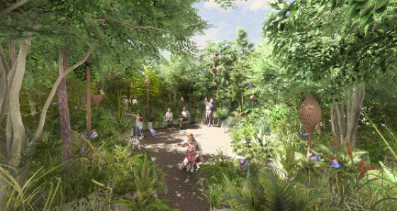 Urban Oasis © Atelier LOOS van VLIET