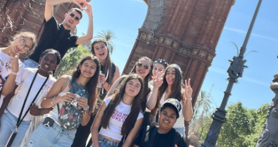 Arc de Triomf