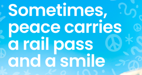 Say Hi For Peace3