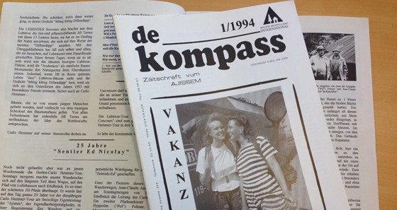 De Kompass 1994 l1