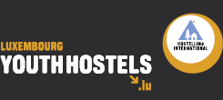 Youth Hostels Luxembourg Logo