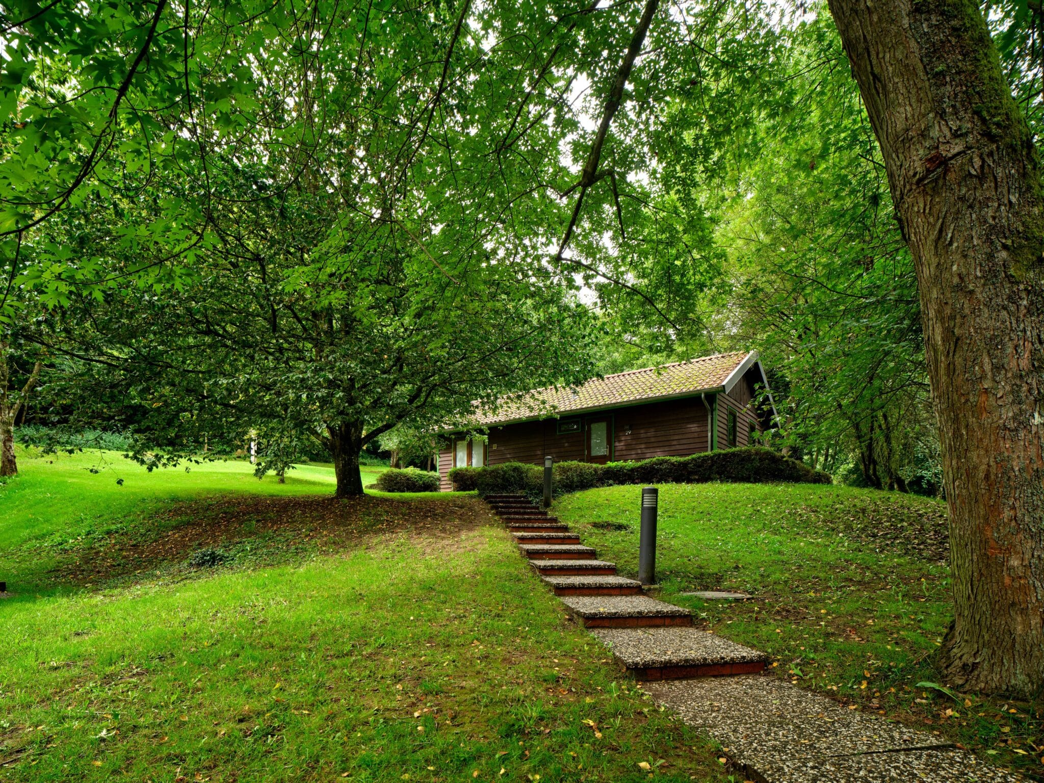 Youth hostel Larochette - Chalet