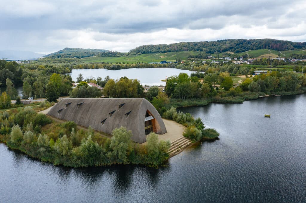 Biodiversum Remerschen ©LFT - OliverRaatz