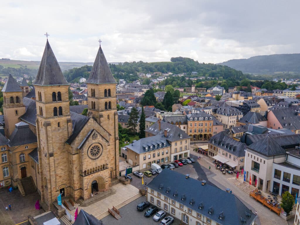 Echternach - Willebrord© Anabela and Jorge Valente