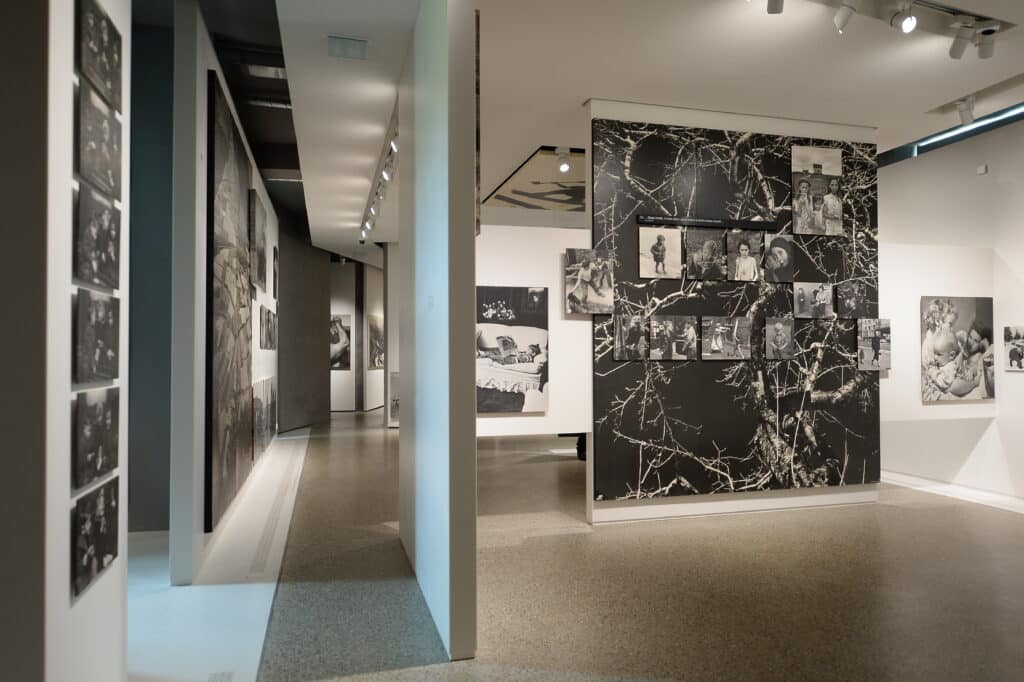 Family of Man - Copyright Jonathan Godin - LFT