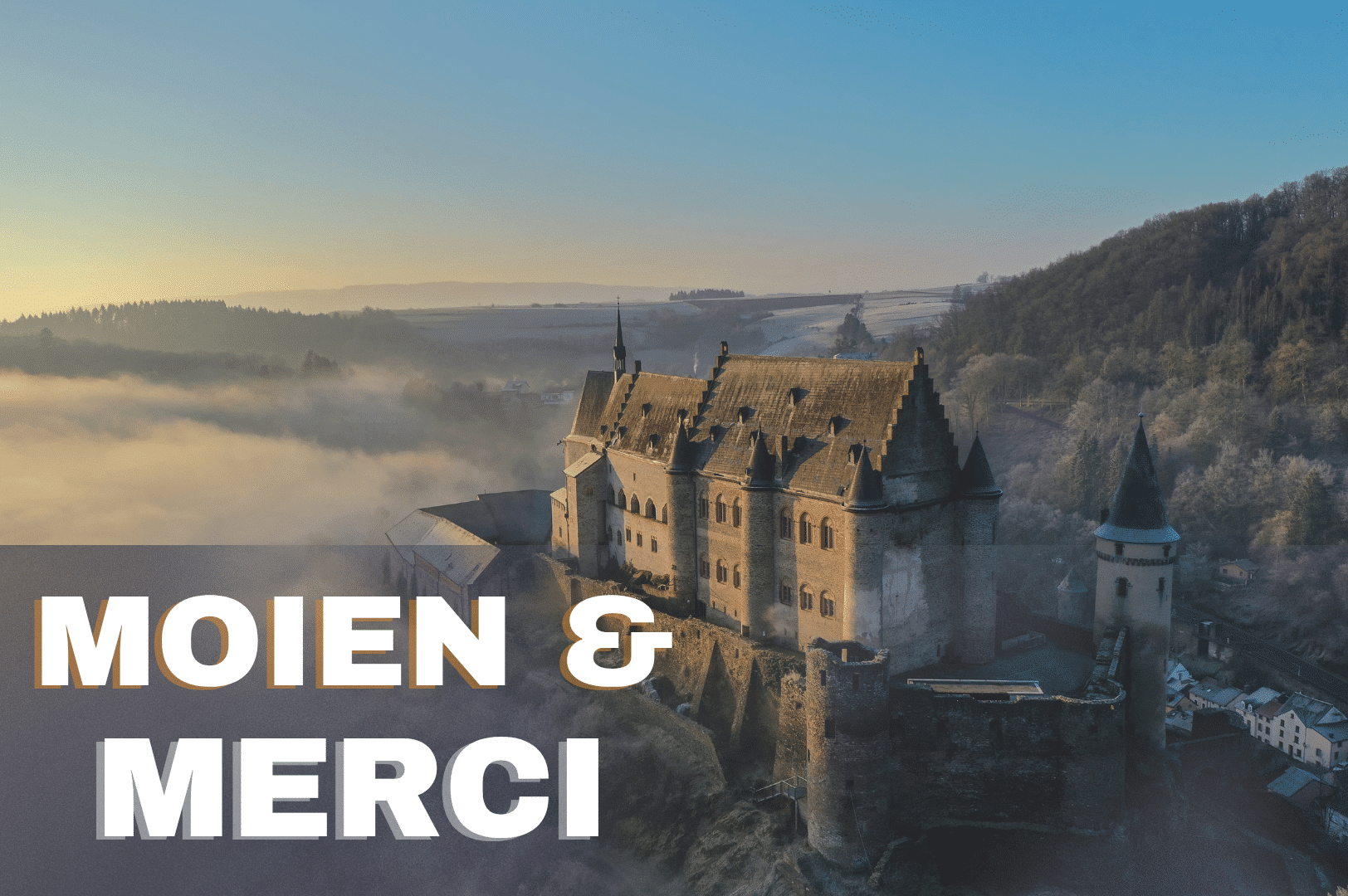 Moien & Merci - part 2