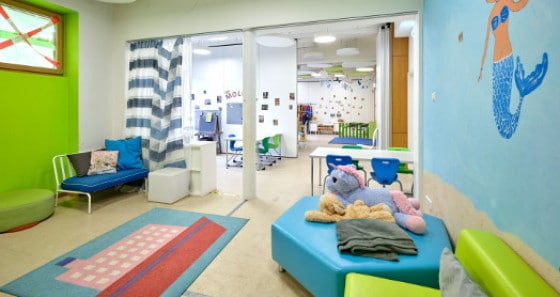 Entspannungsraum in Bech-Kleinmacher