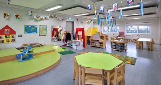 In Elvange gibt es viel Platz zum Spielen