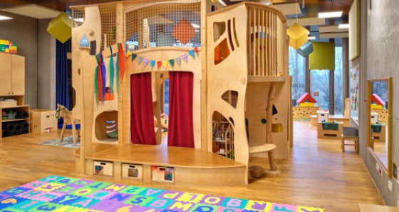 Klettern und Spielen in Remerschen