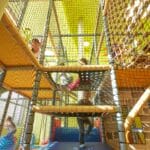 Aire de jeux indoor à Beaufort