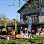 Water sports Lultzhausen