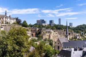 La ville de Luxembourg hors des sentiers battus