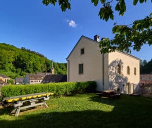 Maison des Jeunes Larochette