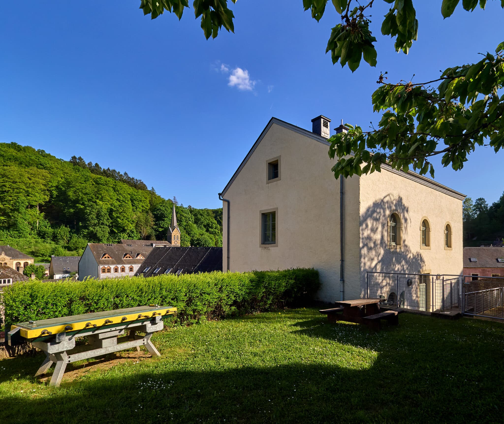 Maison des Jeunes Larochette