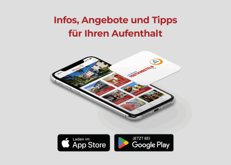 Laden Sie unsere neue App herunter