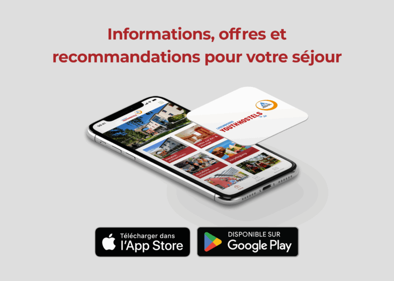 Téléchargez notre nouvelle application