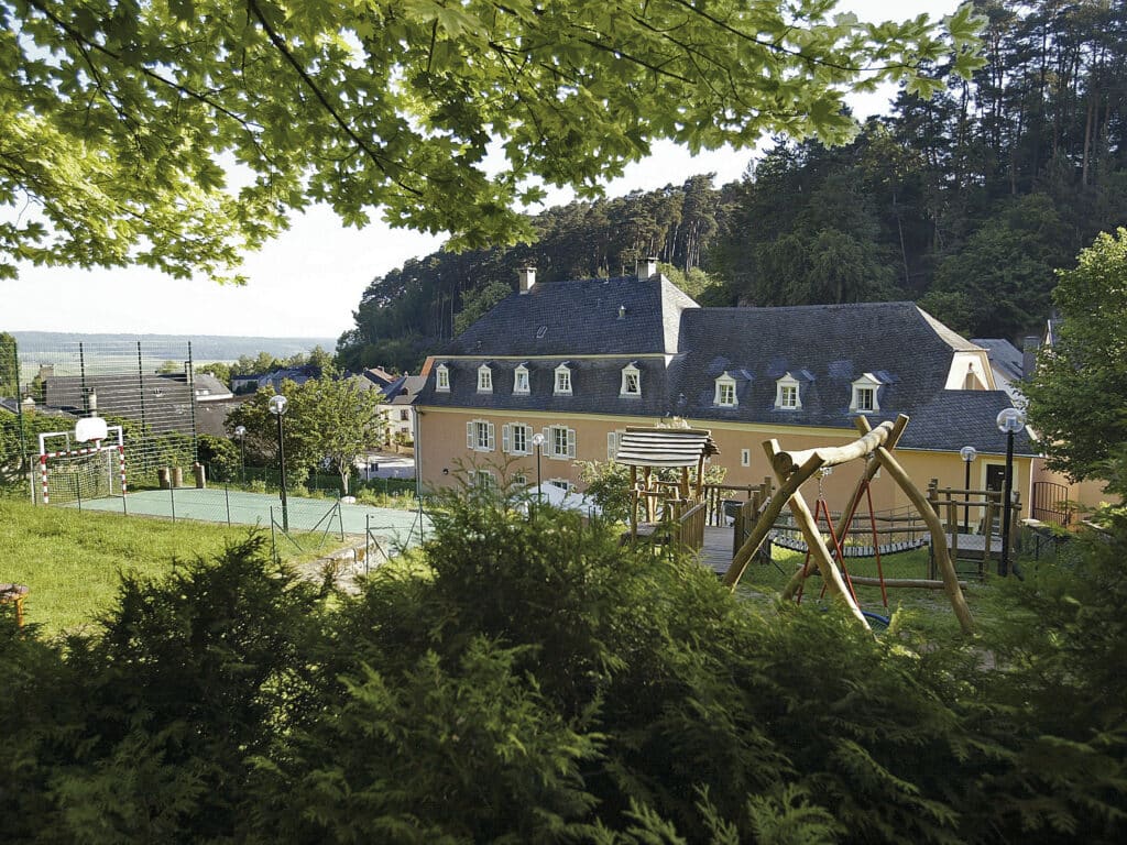 Old Burglinster Youth Hostel