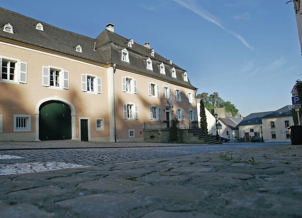 Old Burglinster Youth Hostel
