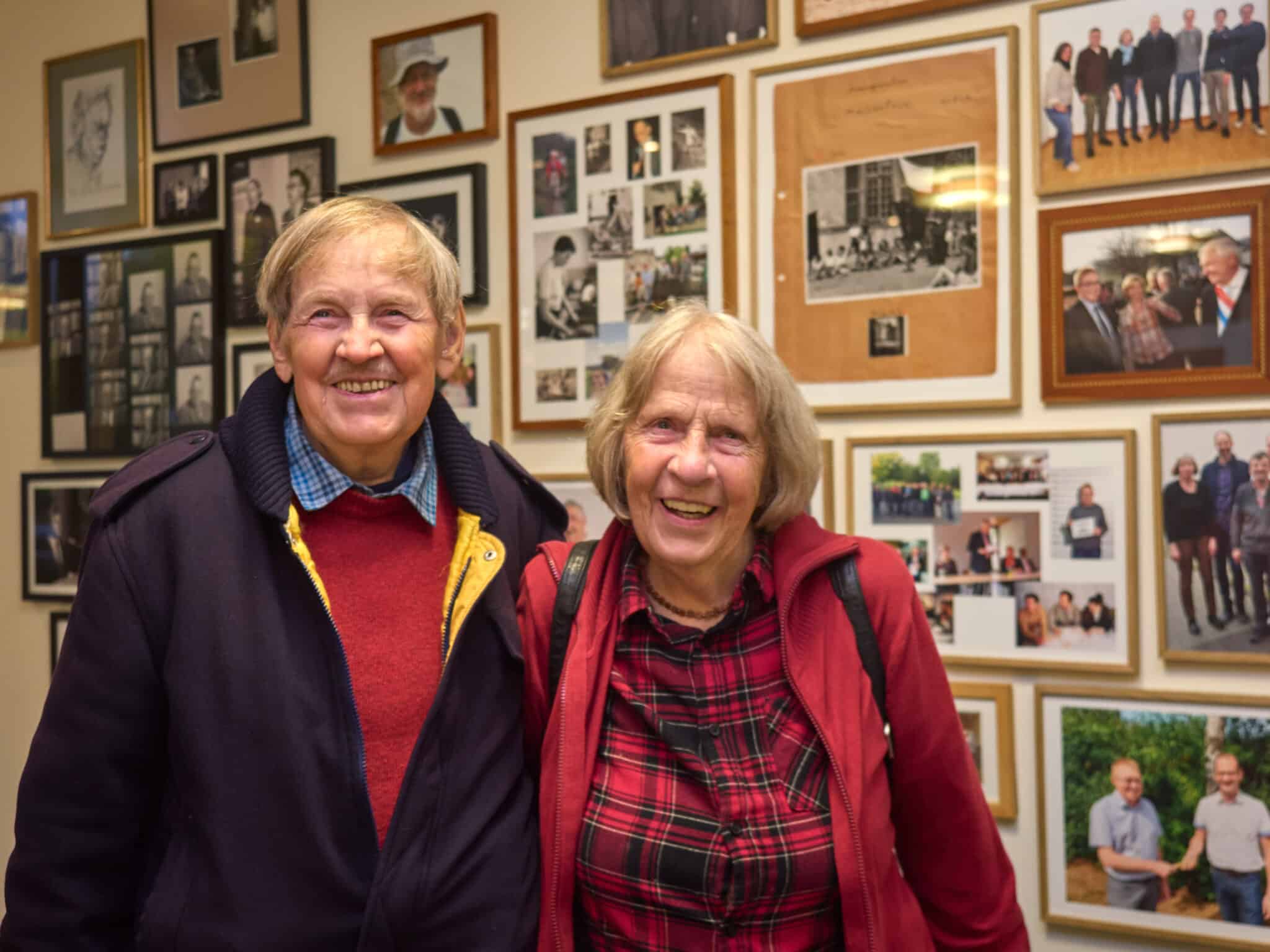 Invités aux vernissage