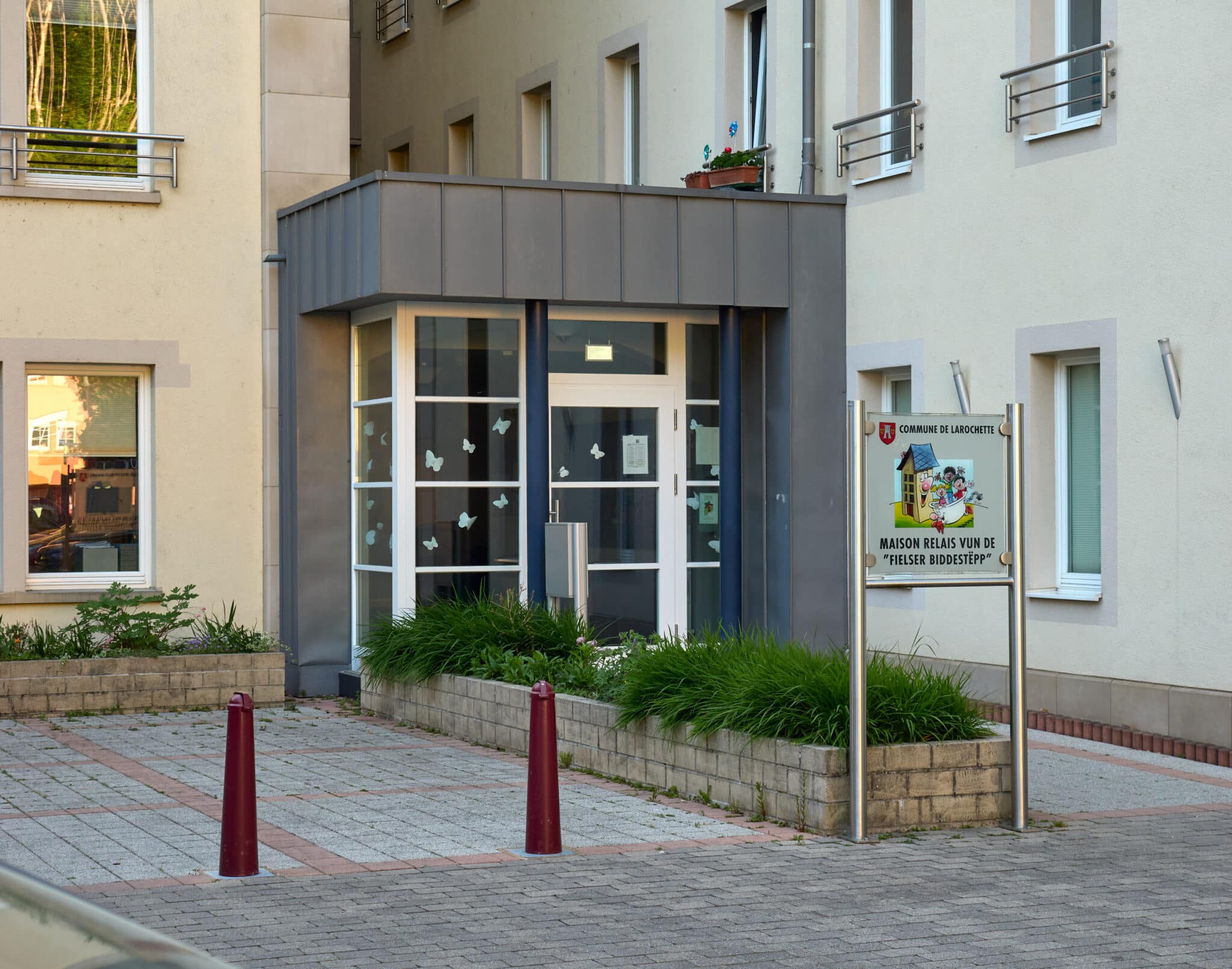 Maison Relais Larochette