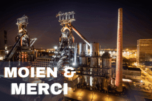 Moien & Merci - part 3