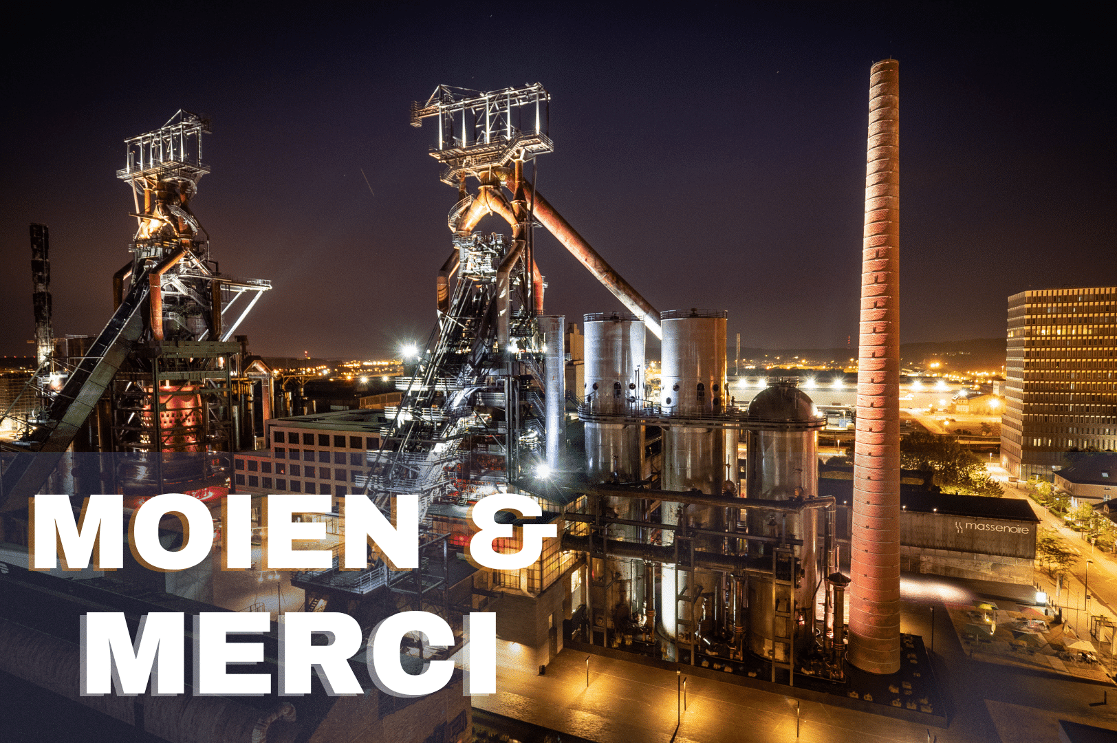 Moien & Merci - part 3