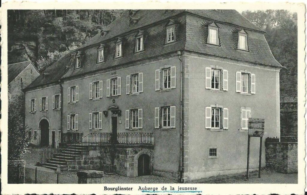 Old Burglinster Youth Hostel