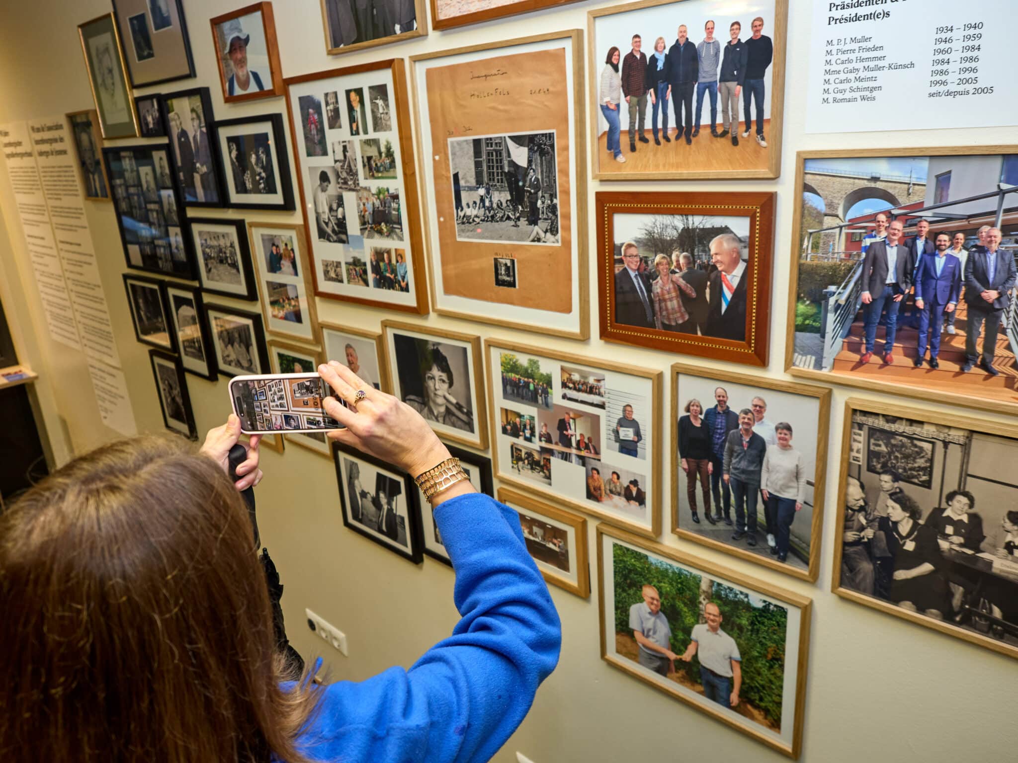 Un regard rétrospectif sur 90 années de succès