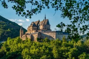 Schloss Vianden
