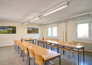 Conférence à Lultzhausen