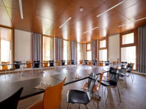 Conférence à Remerschen