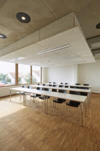 Conférence à Beaufort