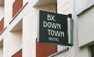BX Downdown - Hostel Brussels