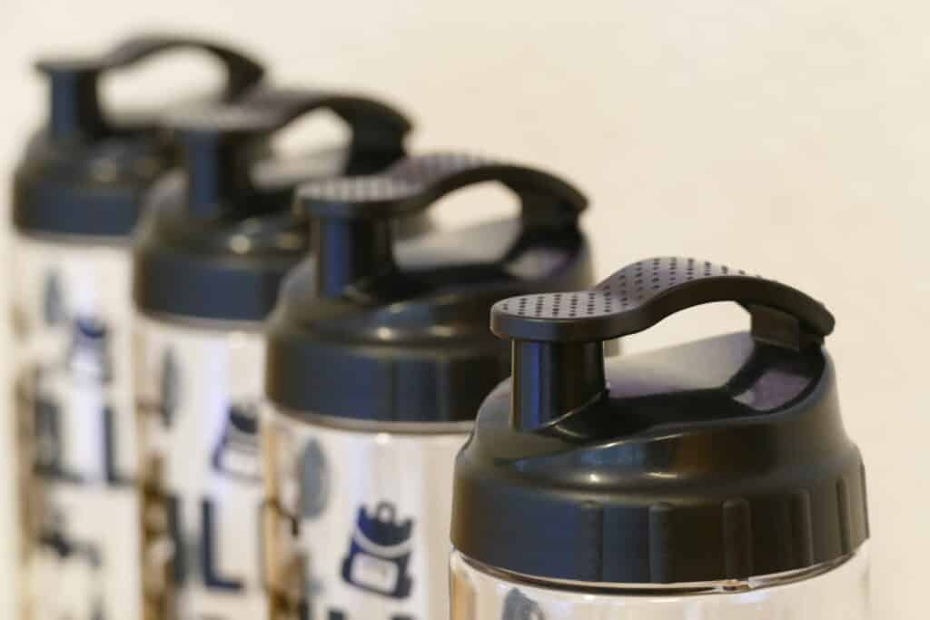 Bring a reusable drinking bottle