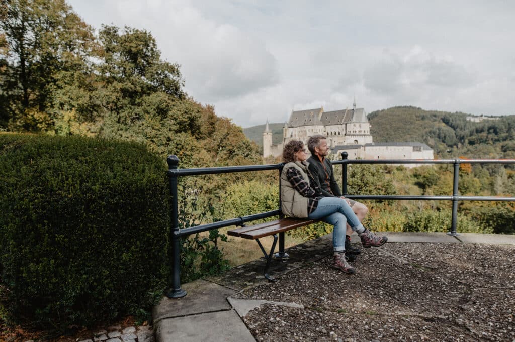Vianden Wandern ©Visit Éislek