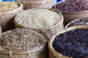 Fairtrade - rice ©TransFair_e_V