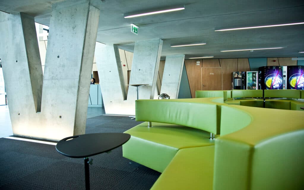 Brigittenau Lobby