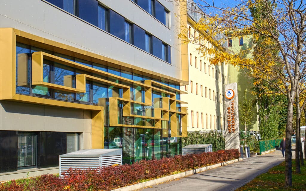 Brigittenau aussen
