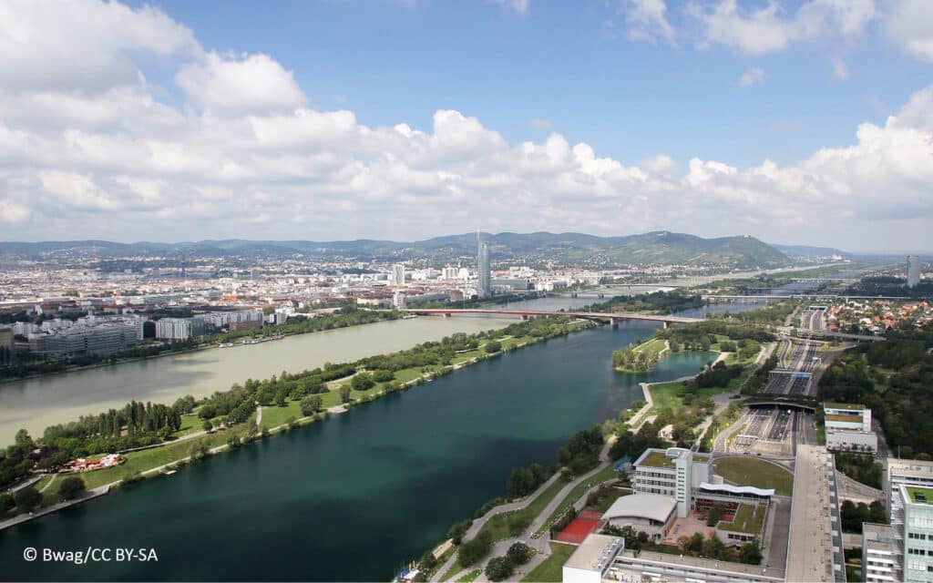 Wien Donauinsel